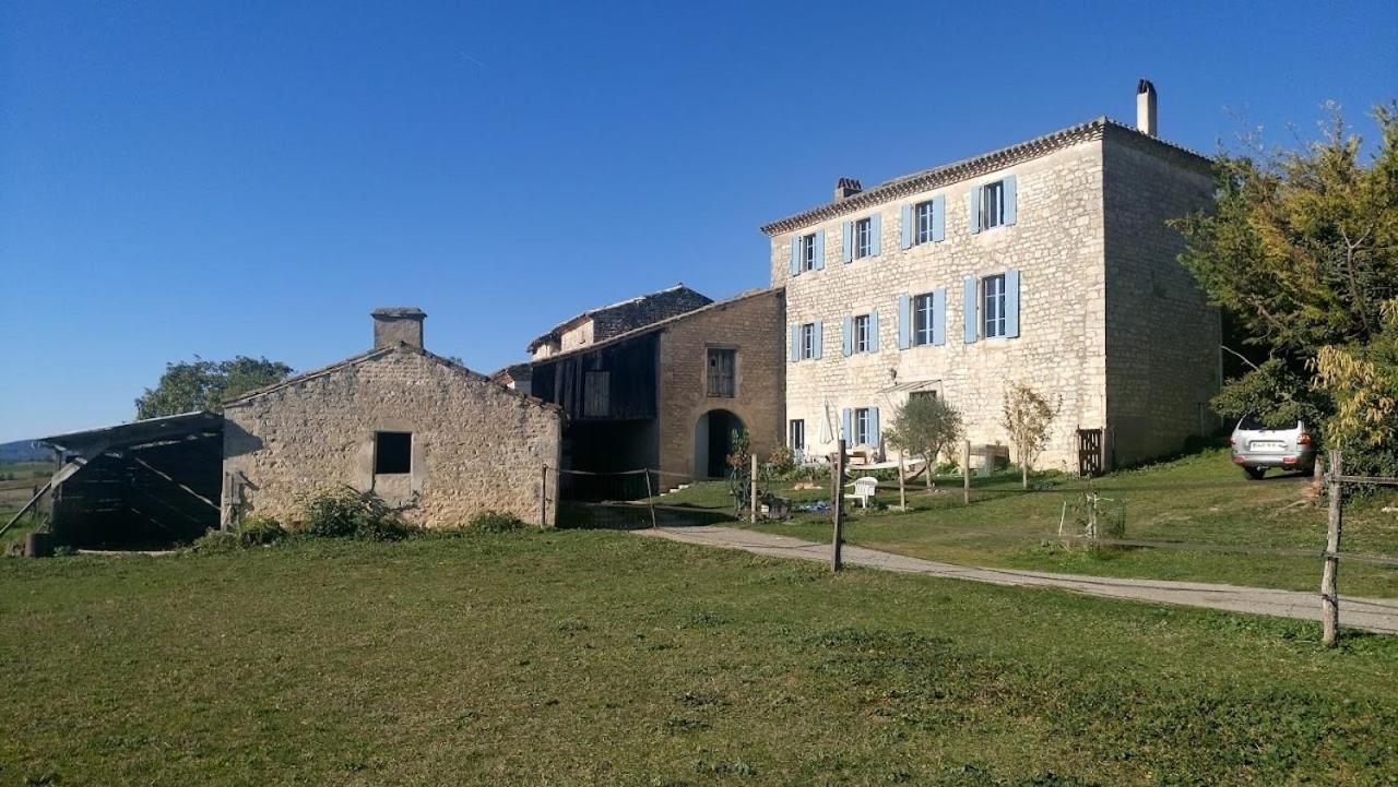Le Clos Saint Georges Donnazac エクステリア 写真