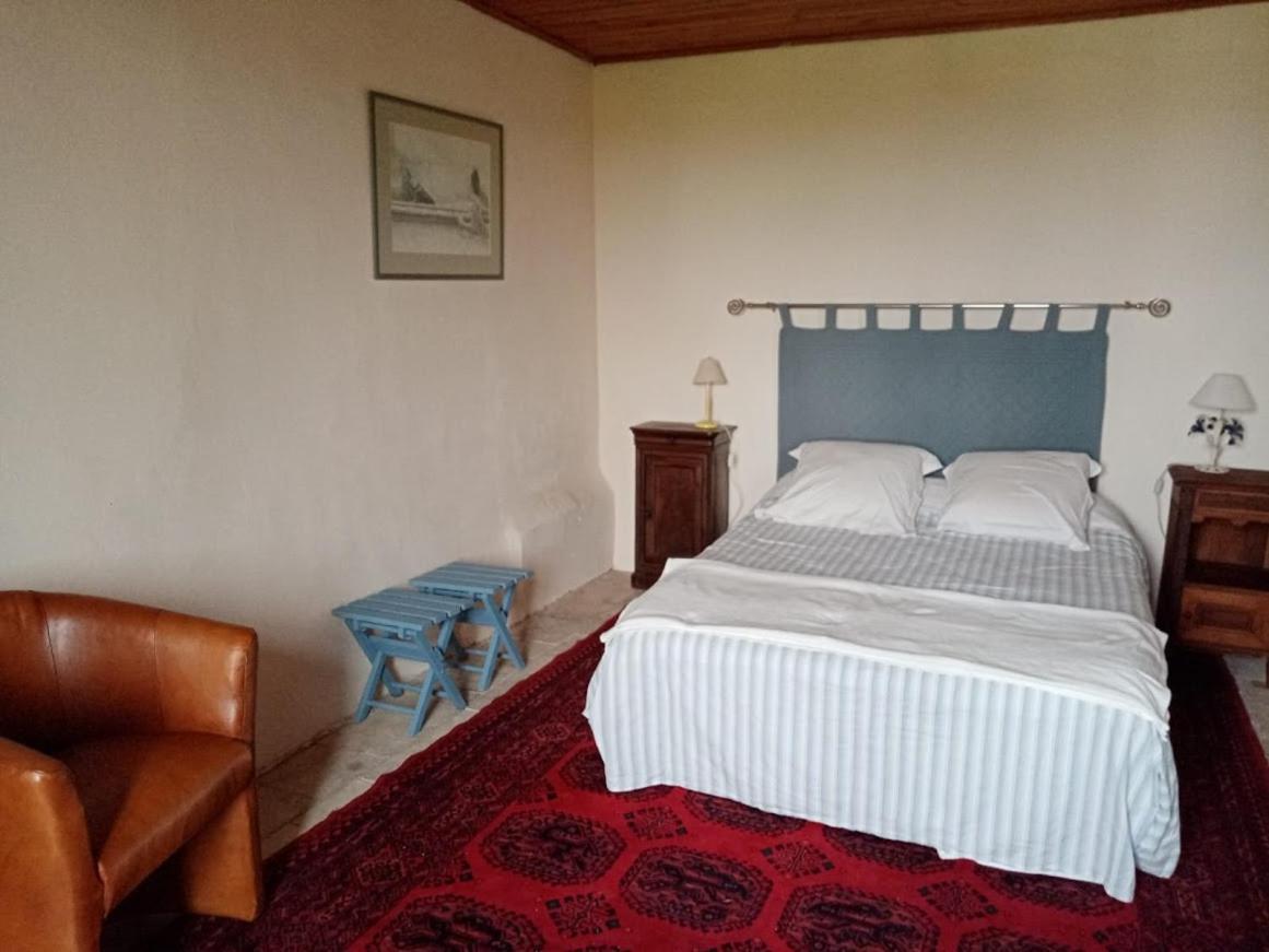 Le Clos Saint Georges Donnazac エクステリア 写真